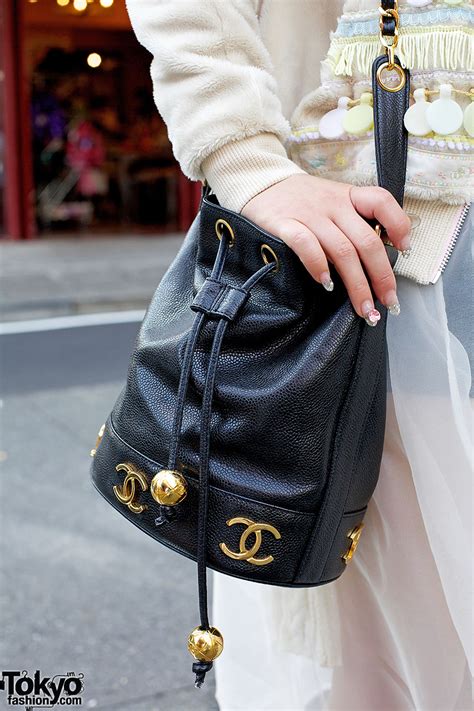 where to buy vintage chanel bags in japan